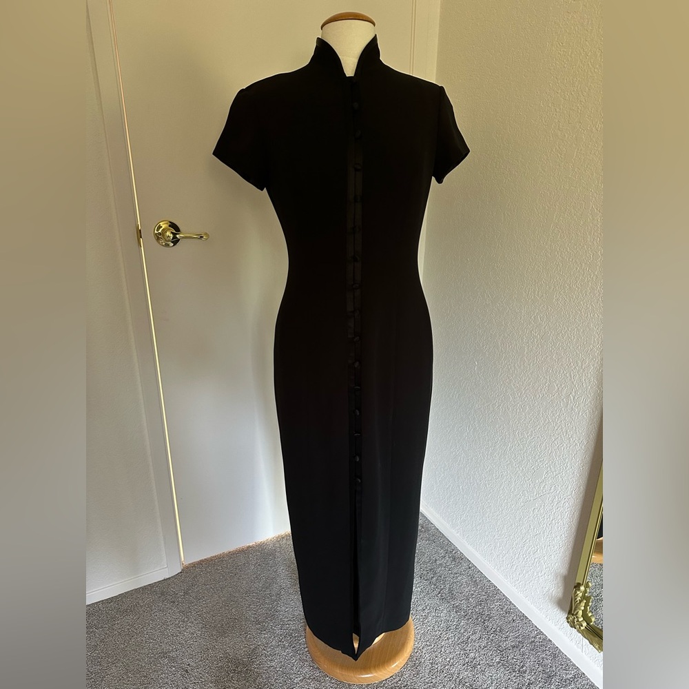 Vintage Jones New York Column Dress